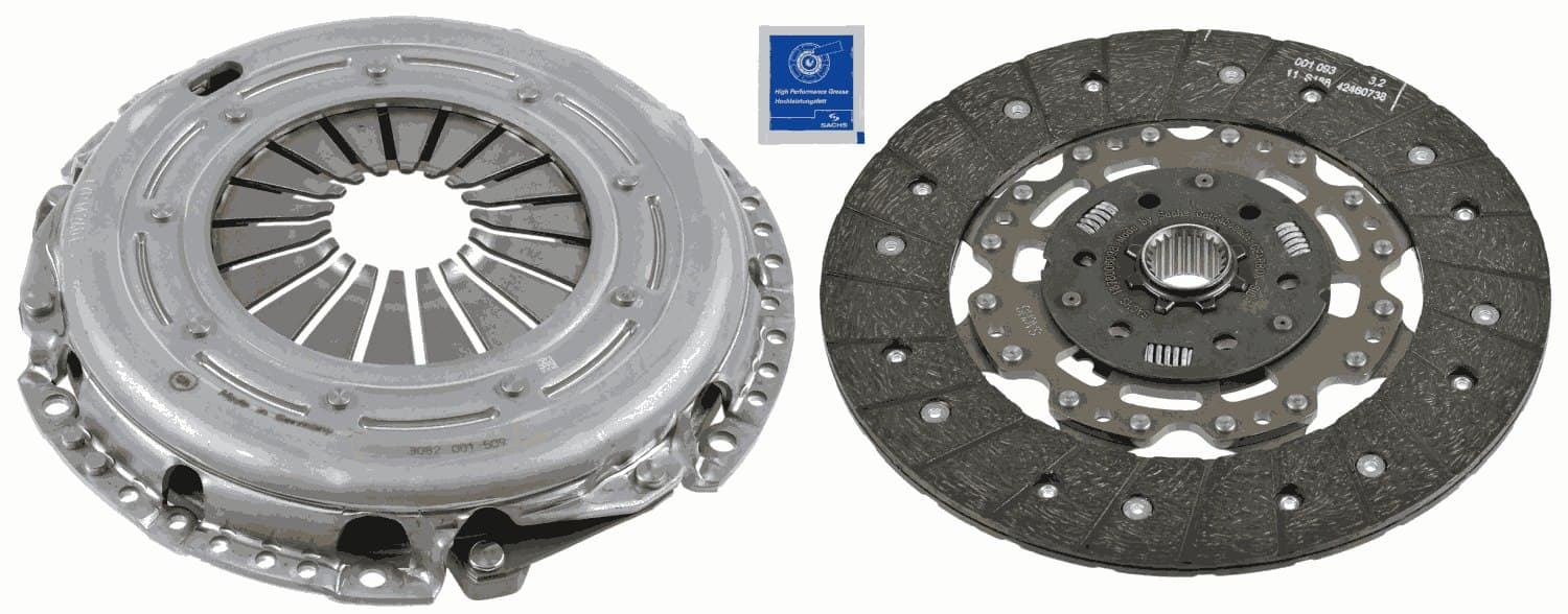 SACHS Spojková sada 3000970037 1