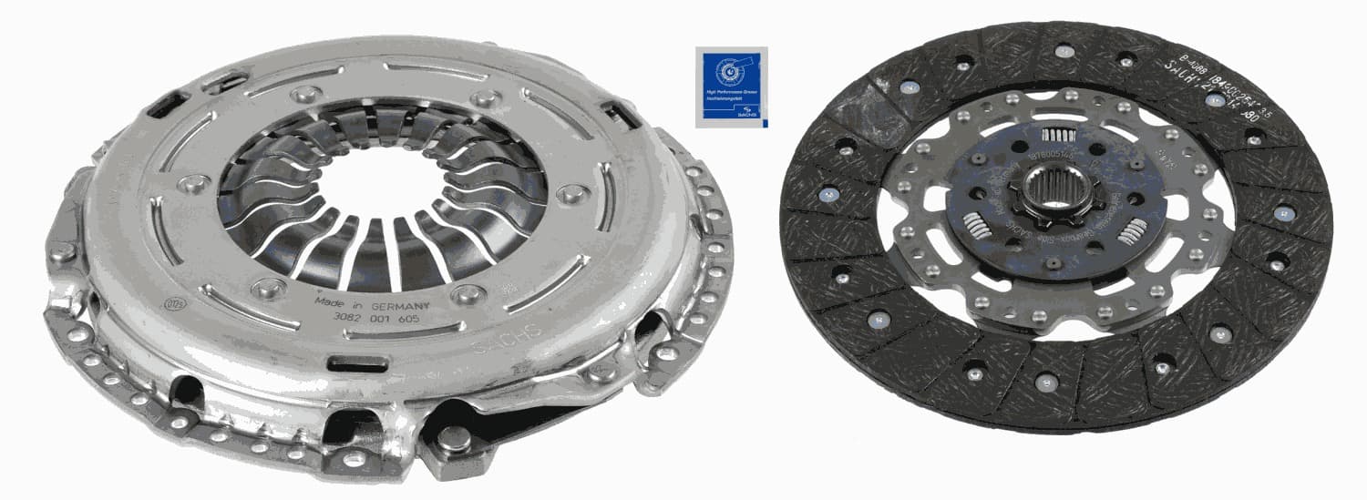 SACHS Spojková sada 3000970047 1