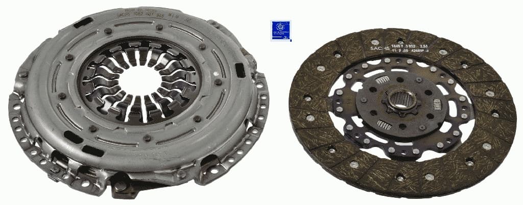 SACHS Spojková sada 3000970062 1