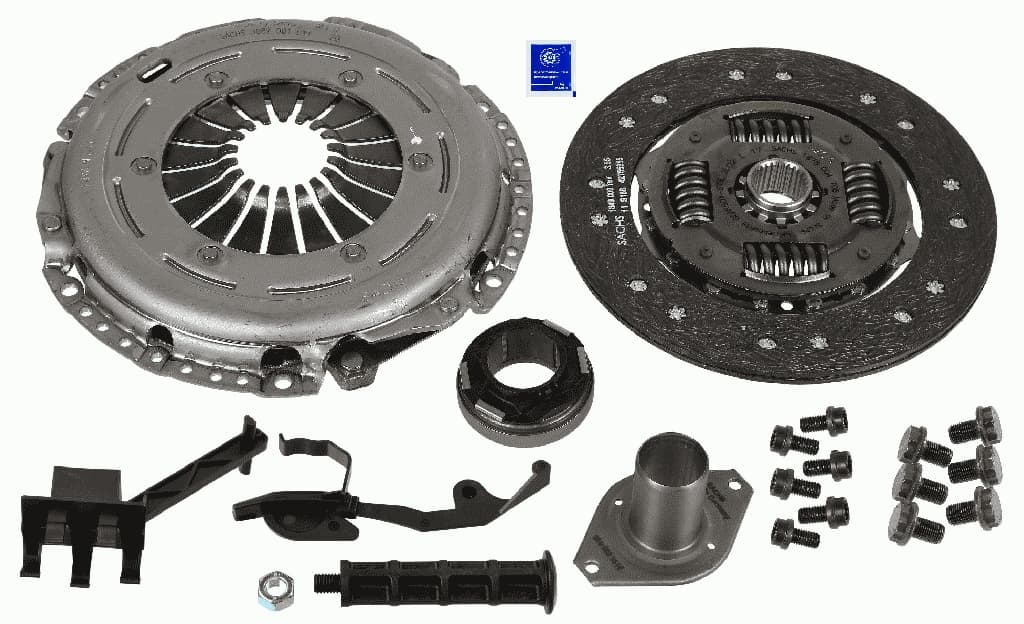 SACHS Spojková sada 3000970072 1