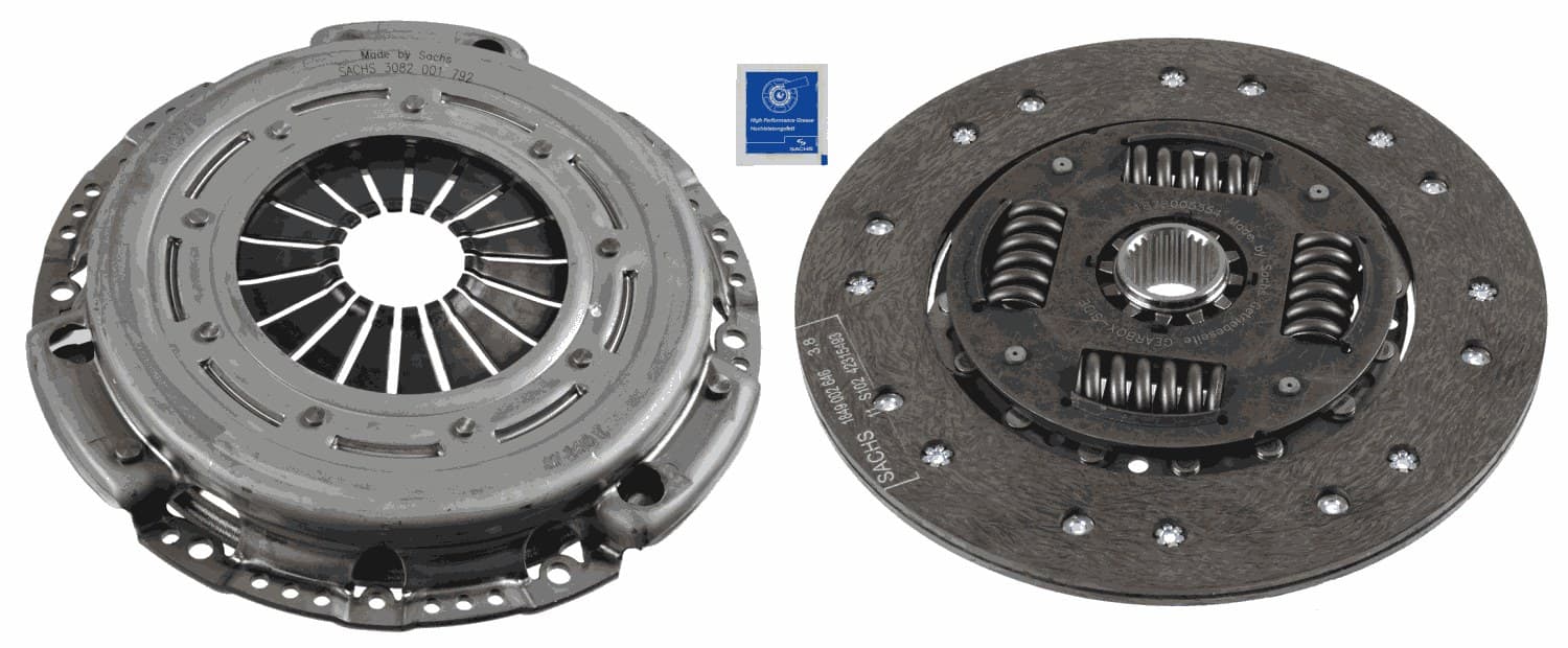SACHS Spojková sada 3000970079 1