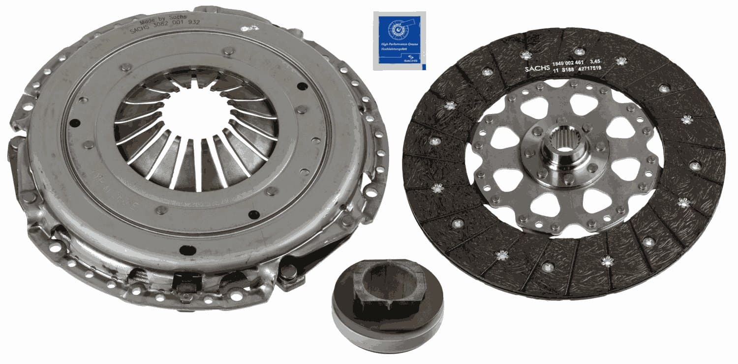 SACHS Spojková sada 3000970083 1