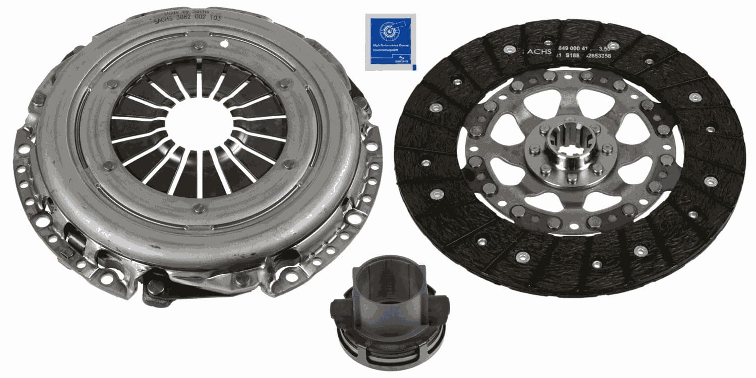 SACHS Spojková sada 3000970095 1
