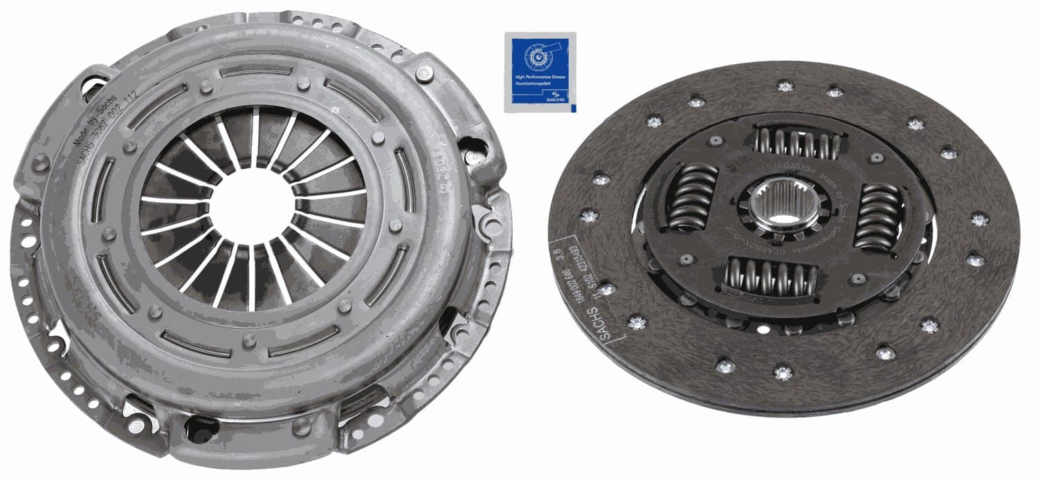 SACHS Spojková sada 3000970099 1