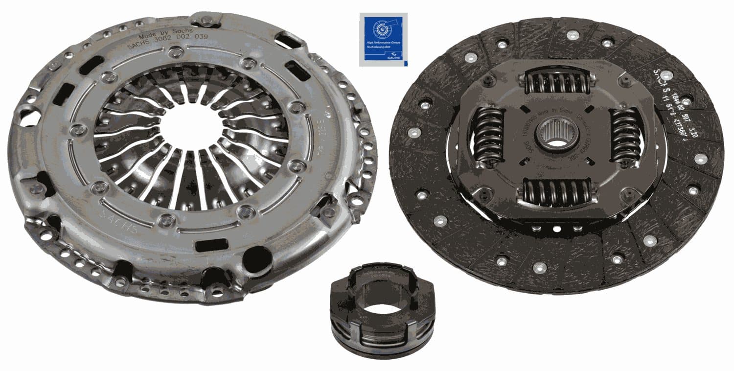 SACHS Spojková sada 3000970101 1