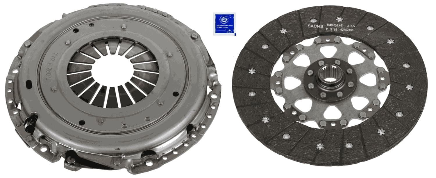 SACHS Spojková sada 3000970107 1