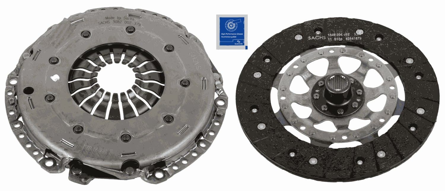 SACHS Spojková sada 3000970109 1