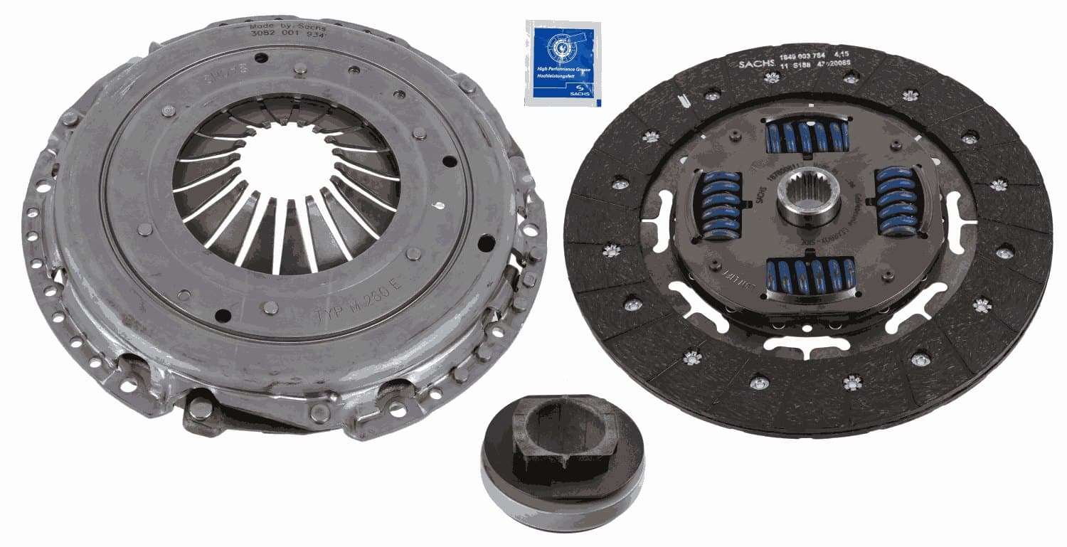 SACHS Spojková sada 3000970116 1