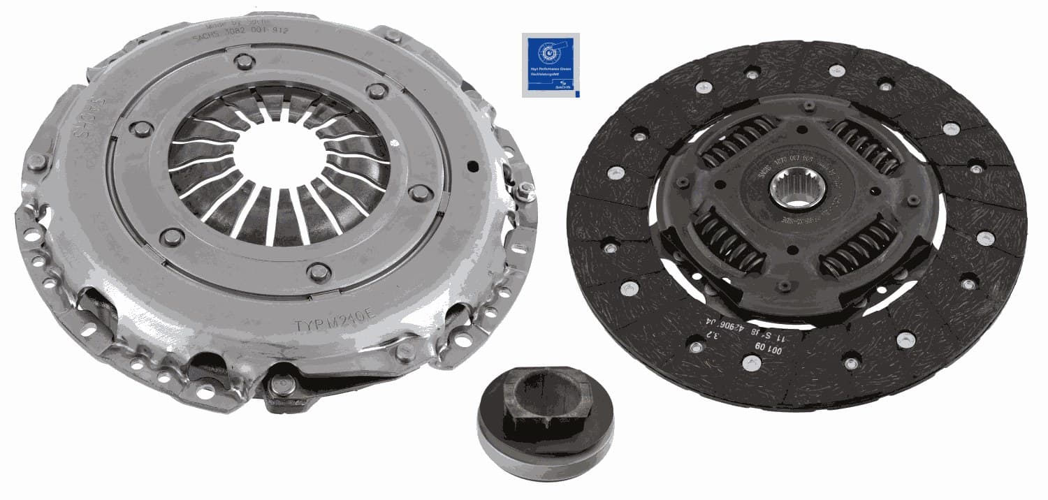 SACHS Spojková sada 3000970125 1