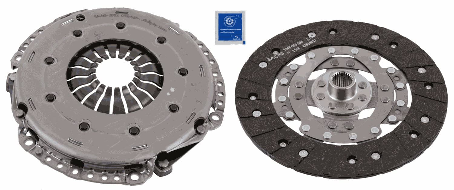SACHS Spojková sada 3000970129 1
