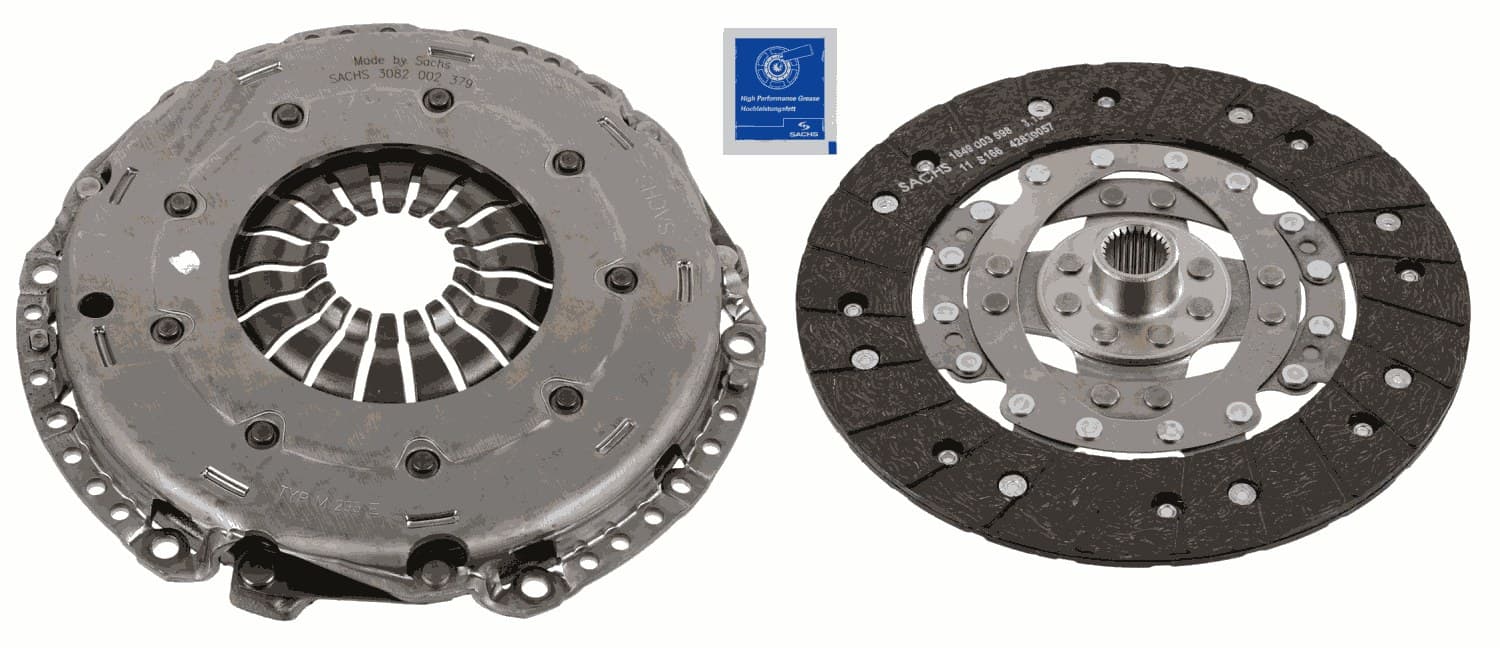 SACHS Spojková sada 3000970131 1
