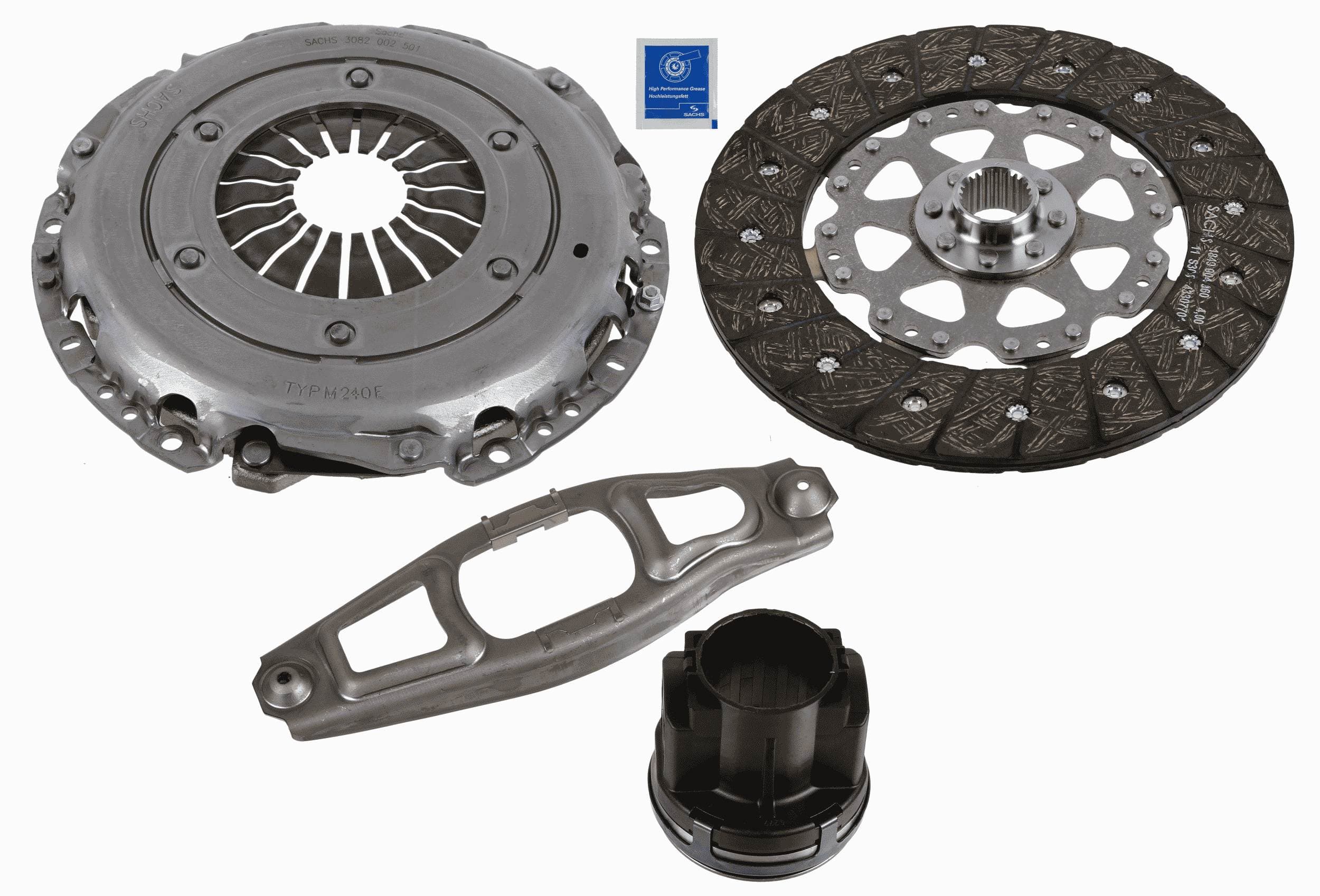 SACHS Spojková sada 3000 970 133 1