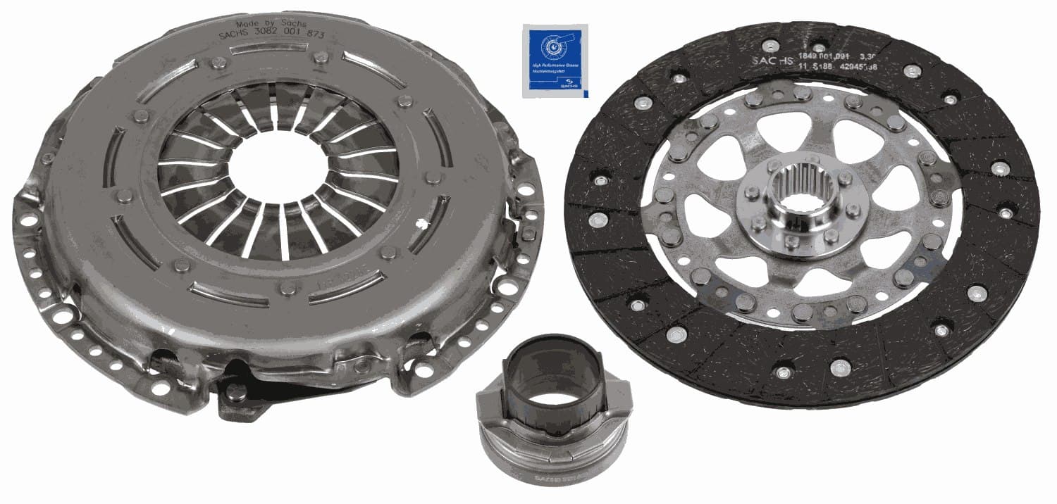 SACHS Spojková sada 3000 970 134 1