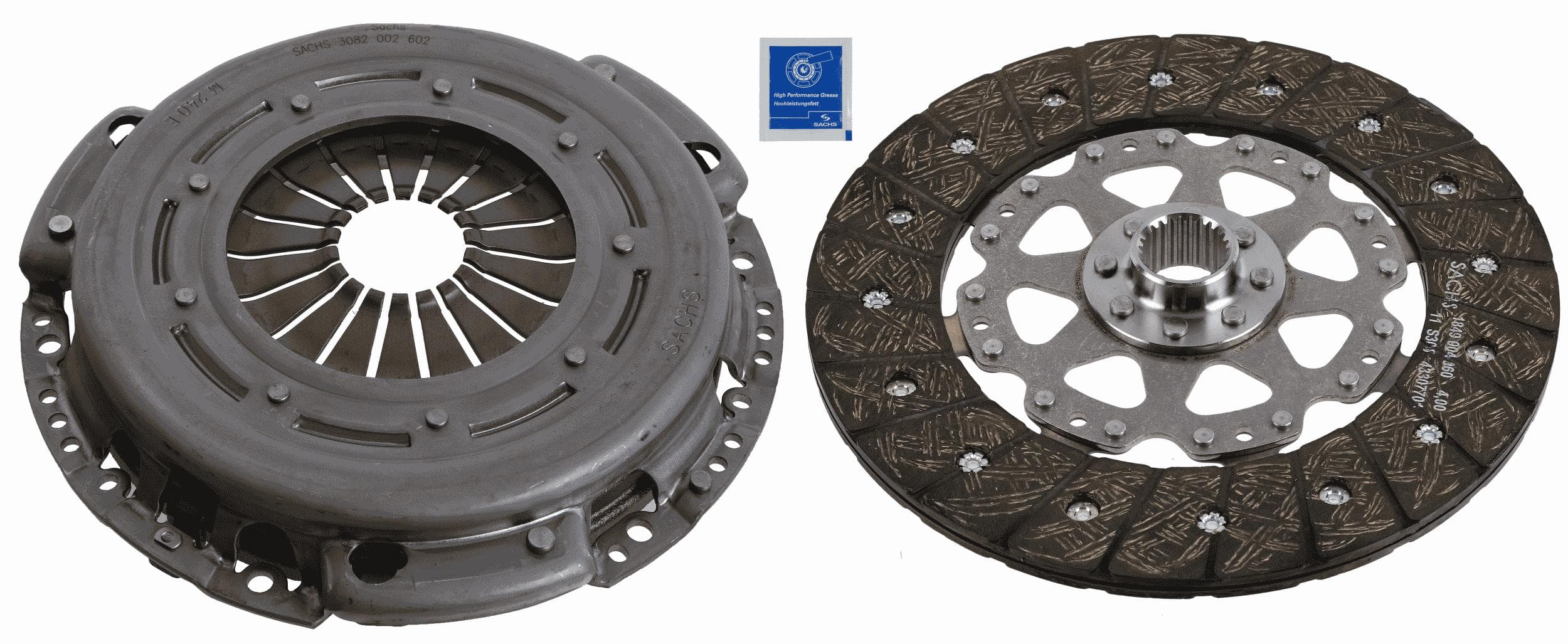 SACHS Spojková sada 3000970135 1