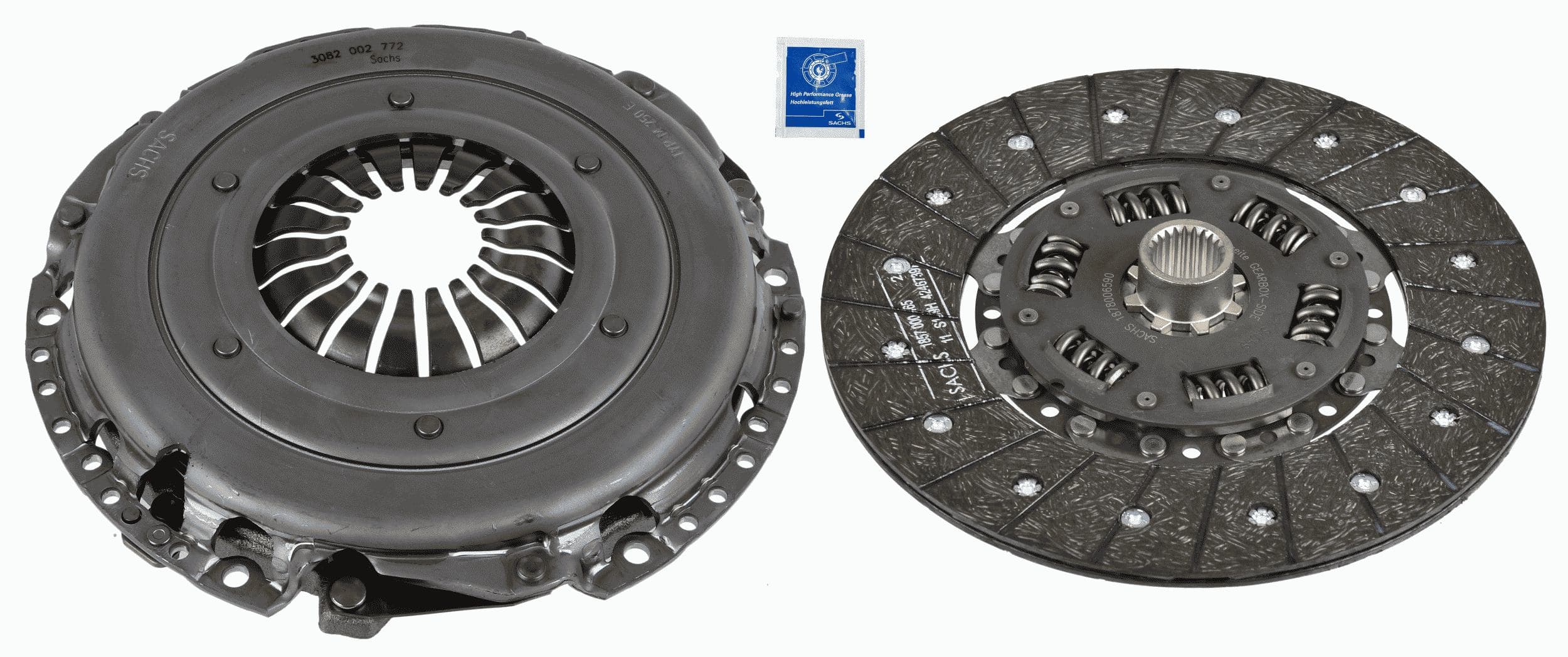 SACHS Spojková sada 3000 970 138 1