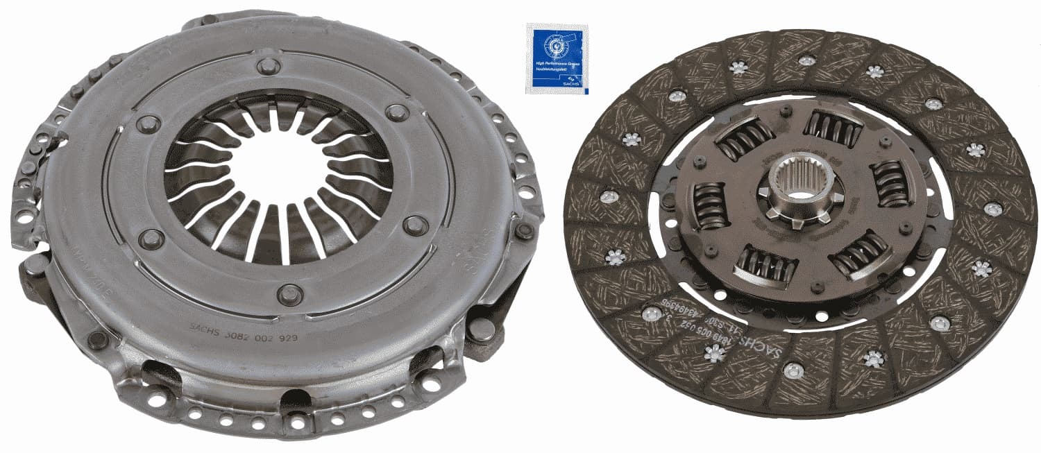 SACHS Spojková sada 3000 970 156 1