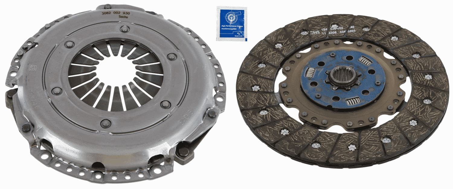 SACHS Spojková sada 3000 970 157 1