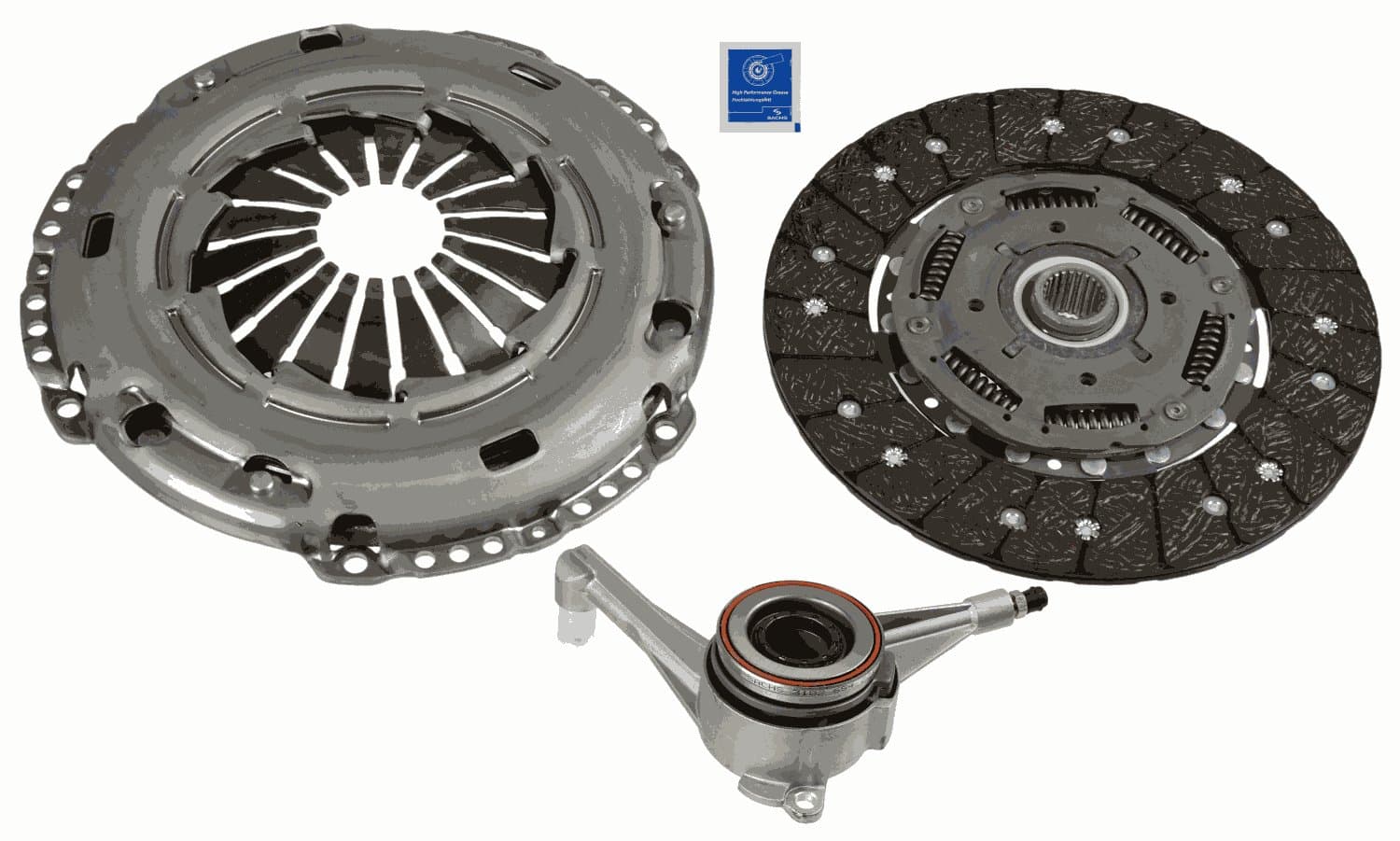 SACHS Spojková sada 3000990020 1