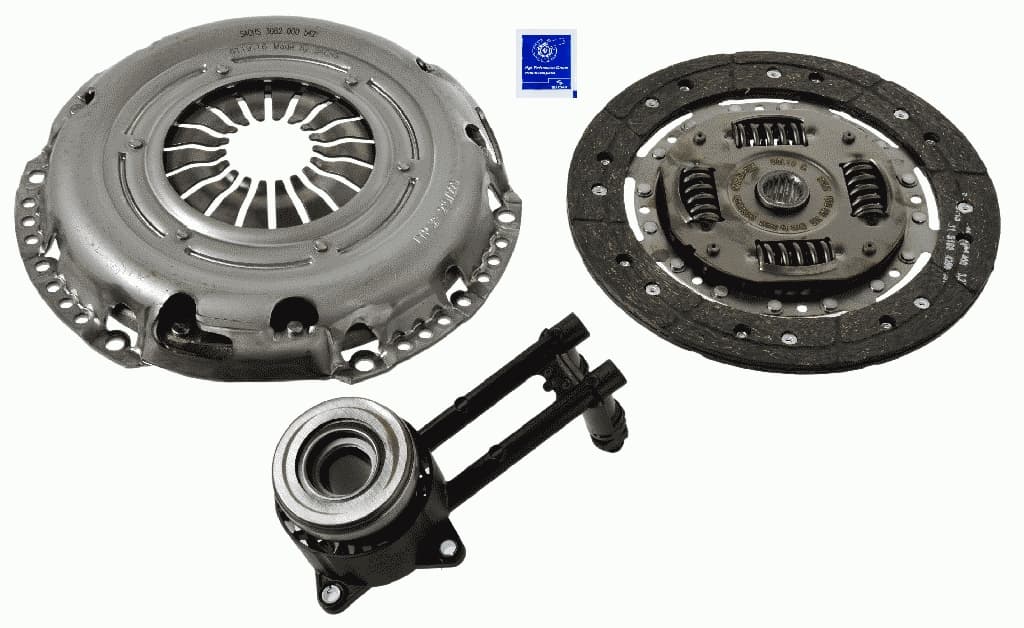 SACHS Spojková sada 3000990022 1