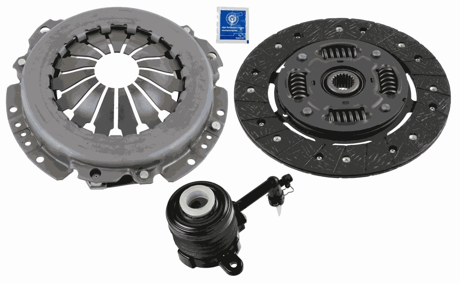 SACHS Spojková sada 3000990082 1