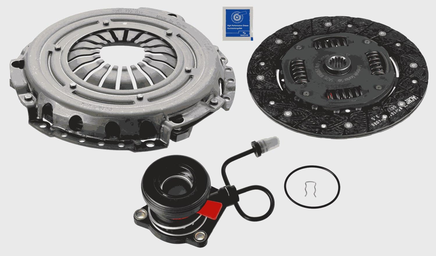SACHS Spojková sada 3000990131 1