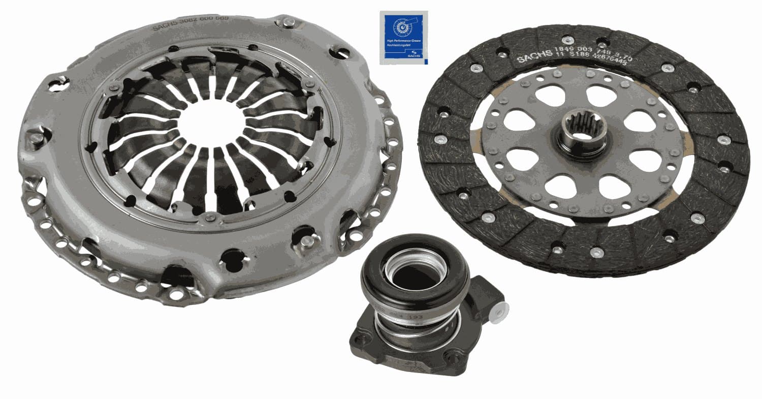 SACHS Spojková sada 3000990134 1