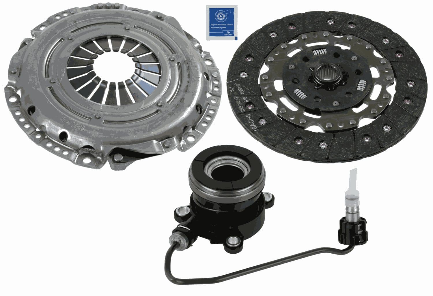 SACHS Spojková sada 3000990136 1