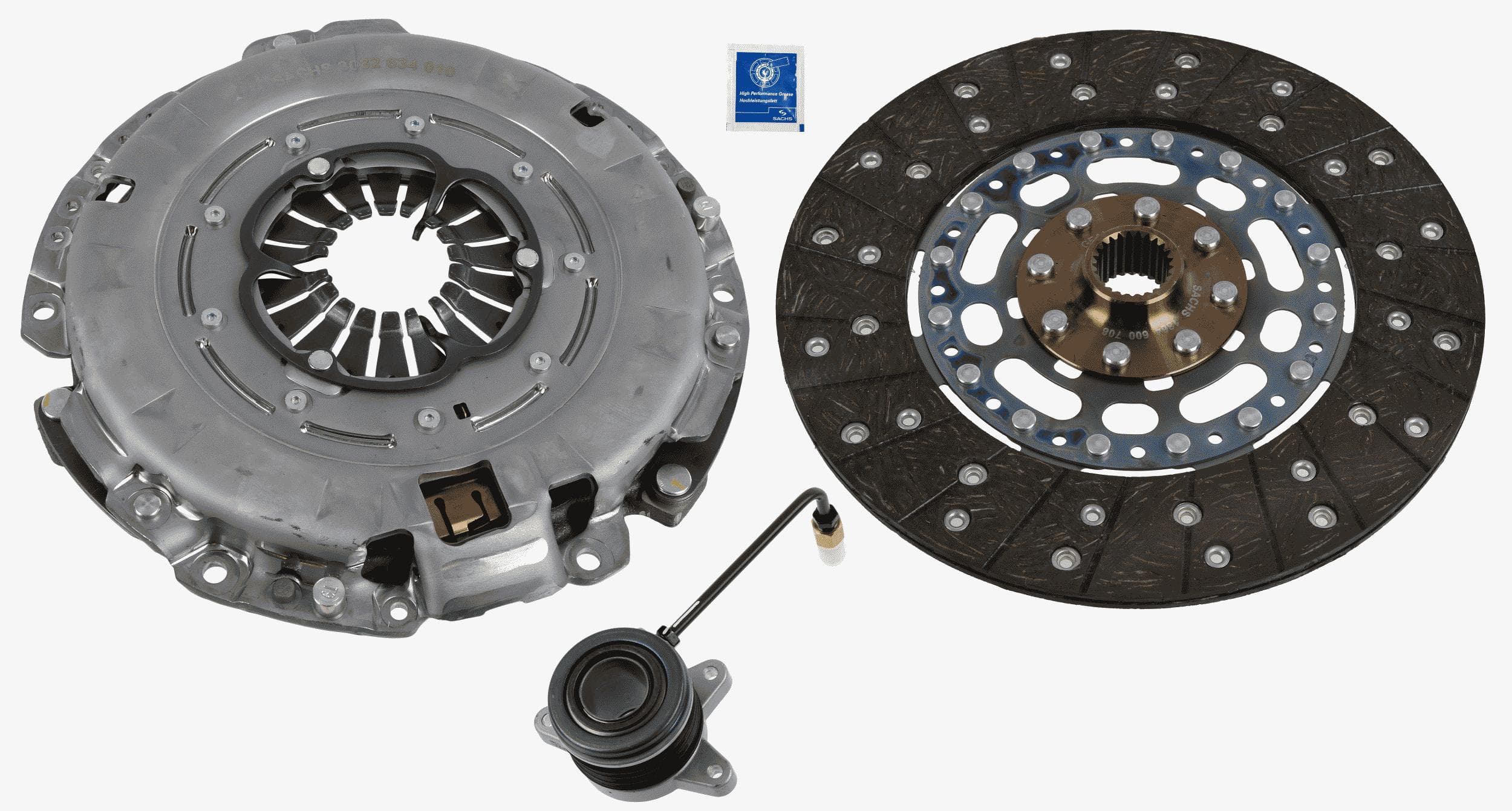 SACHS Spojková sada 3000 990 258 1