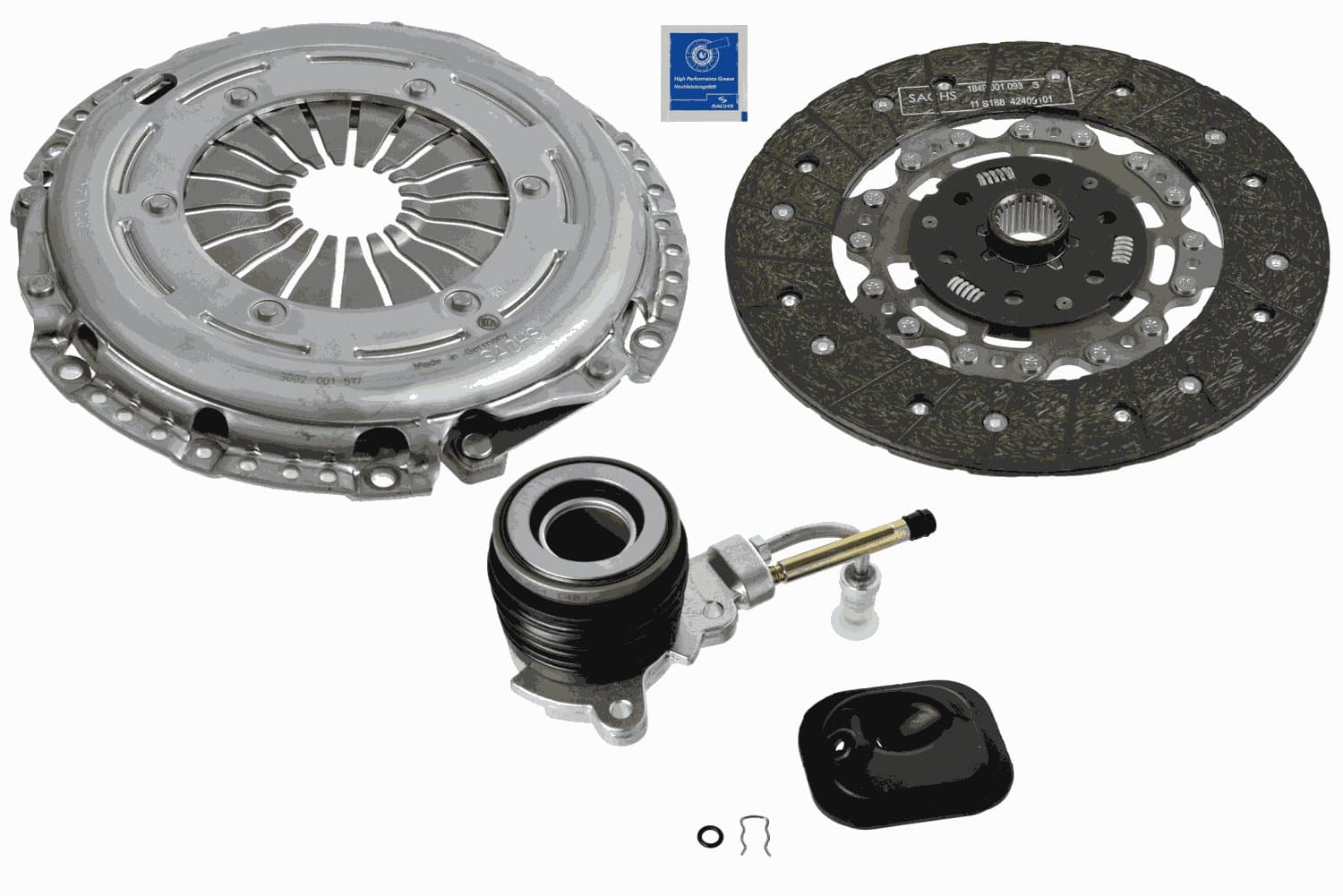 SACHS Spojková sada 3000990295 1