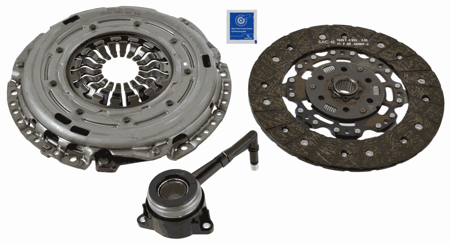 SACHS Spojková sada 3000990328 1