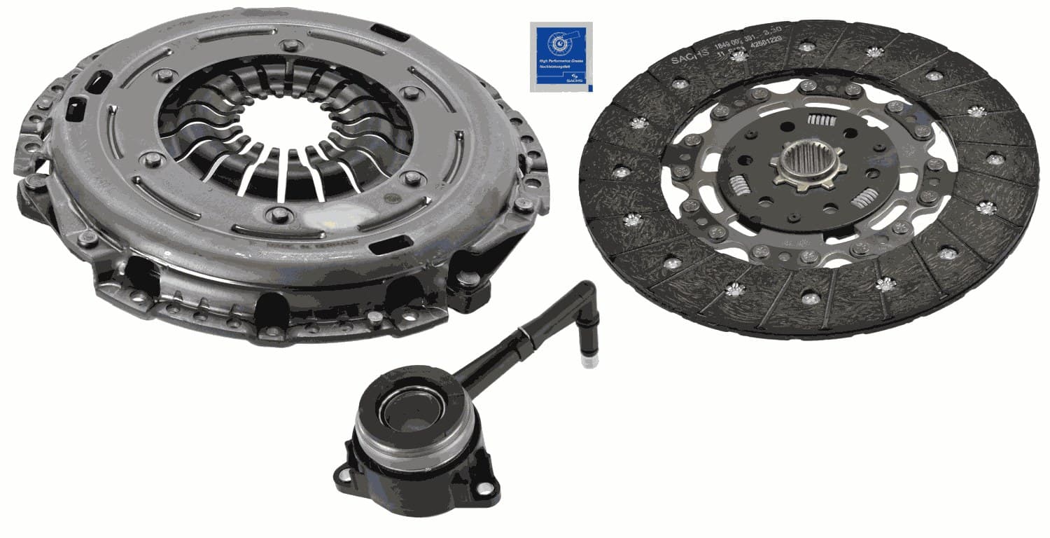 SACHS Spojková sada 3000990331 1