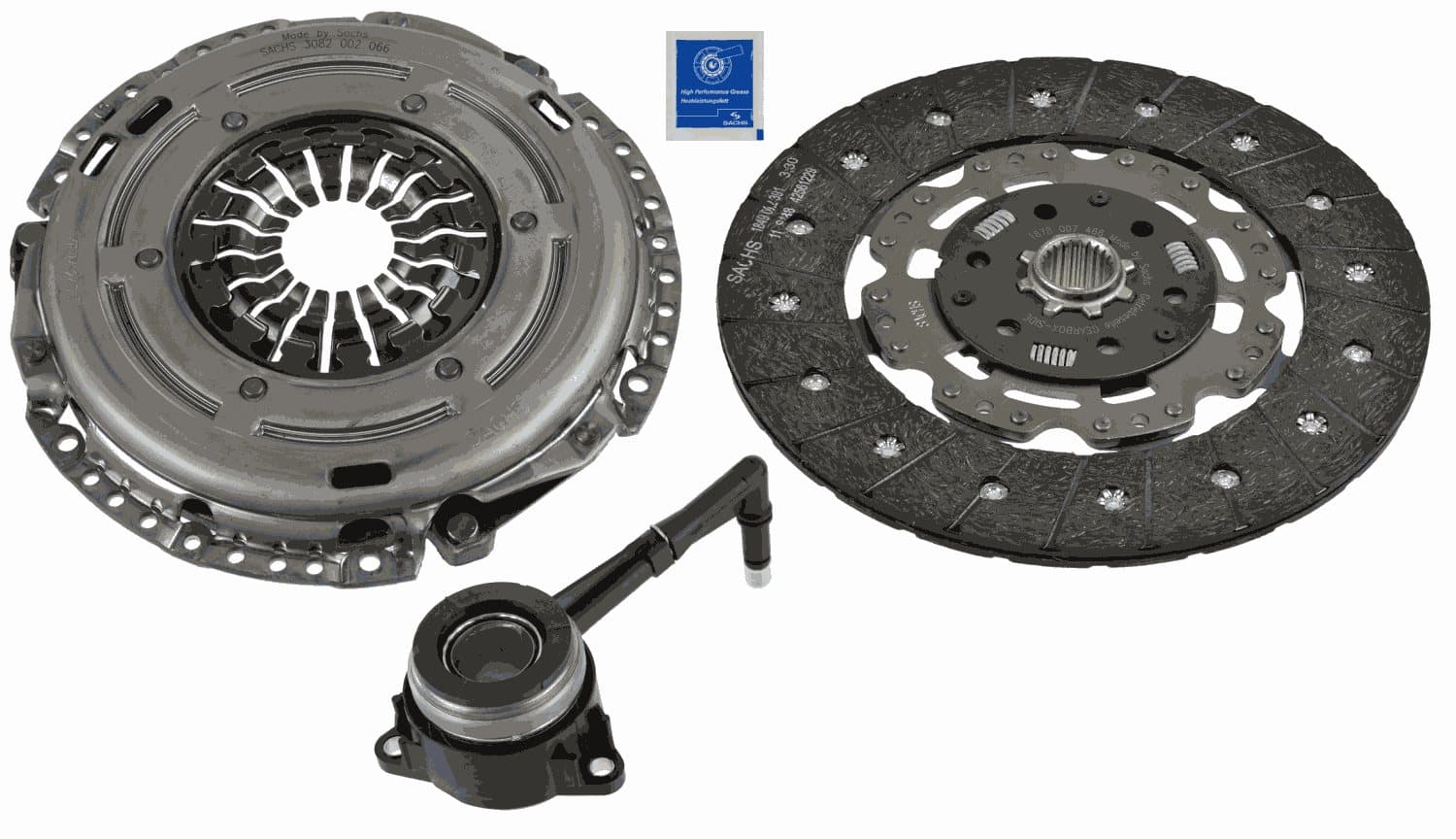SACHS Spojková sada 3000990340 1
