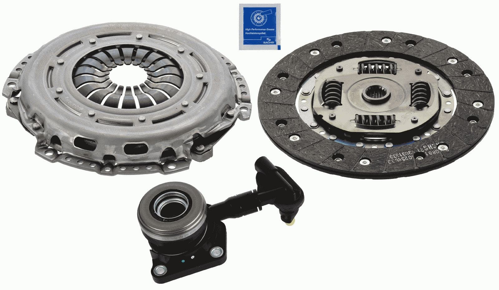SACHS Spojková sada 3000990342 1