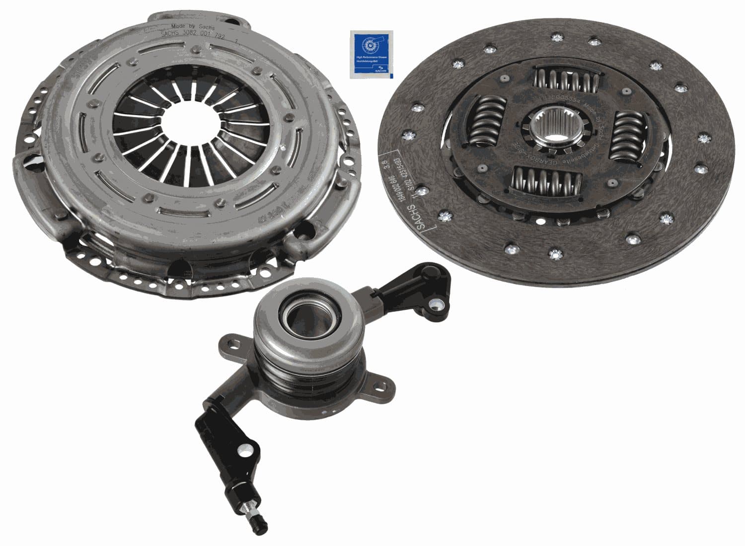 SACHS Spojková sada 3000990353 1