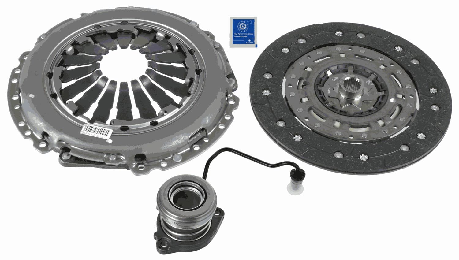 SACHS Spojková sada 3000 990 465 1