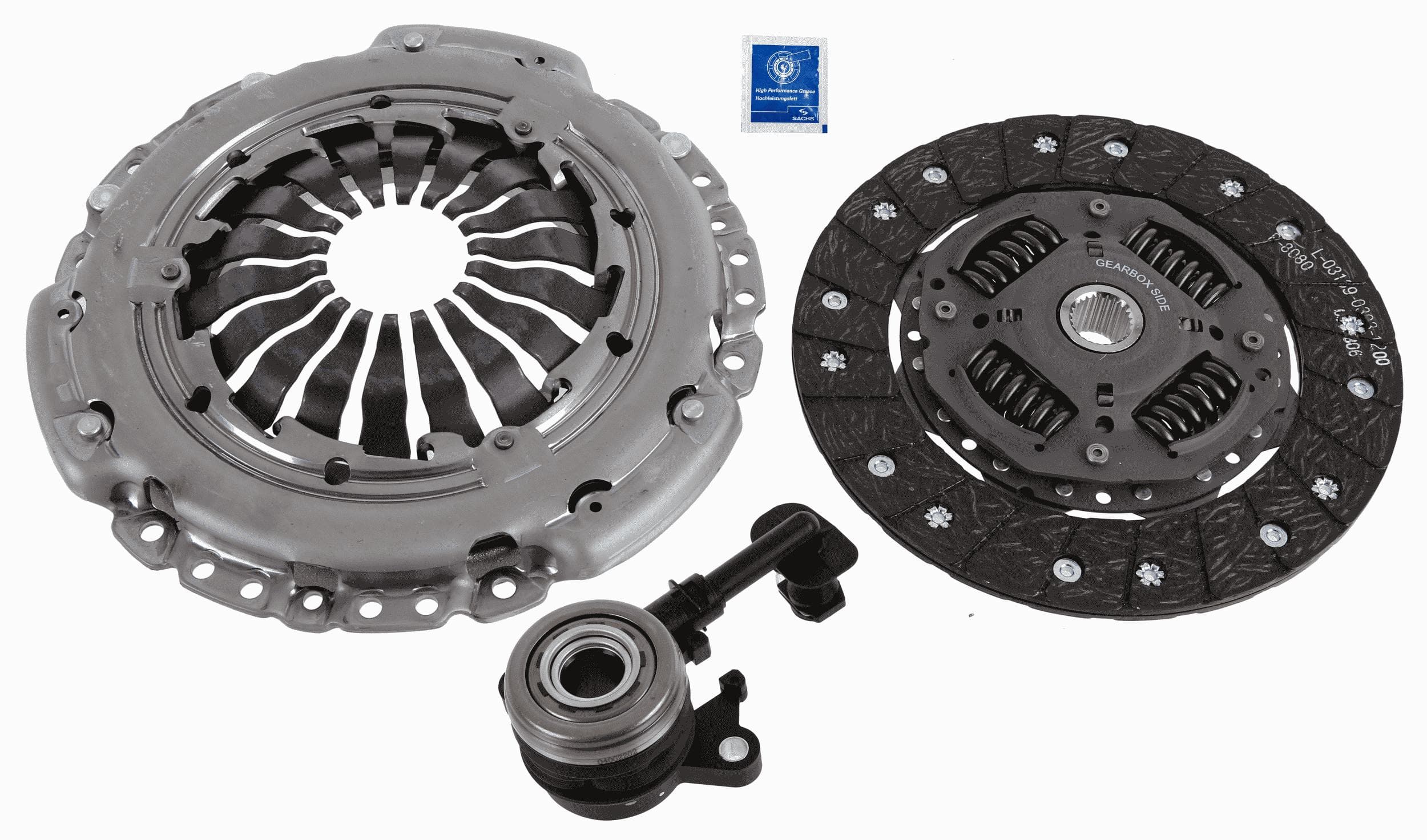 SACHS Spojková sada 3000 990 508 1