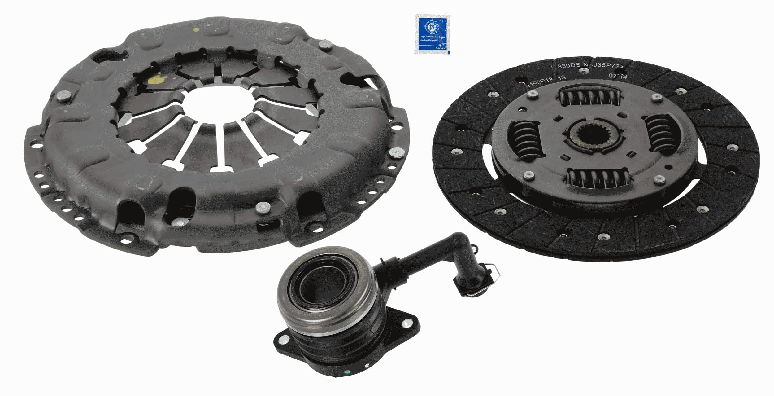 SACHS Spojková sada 3000 990 536 1