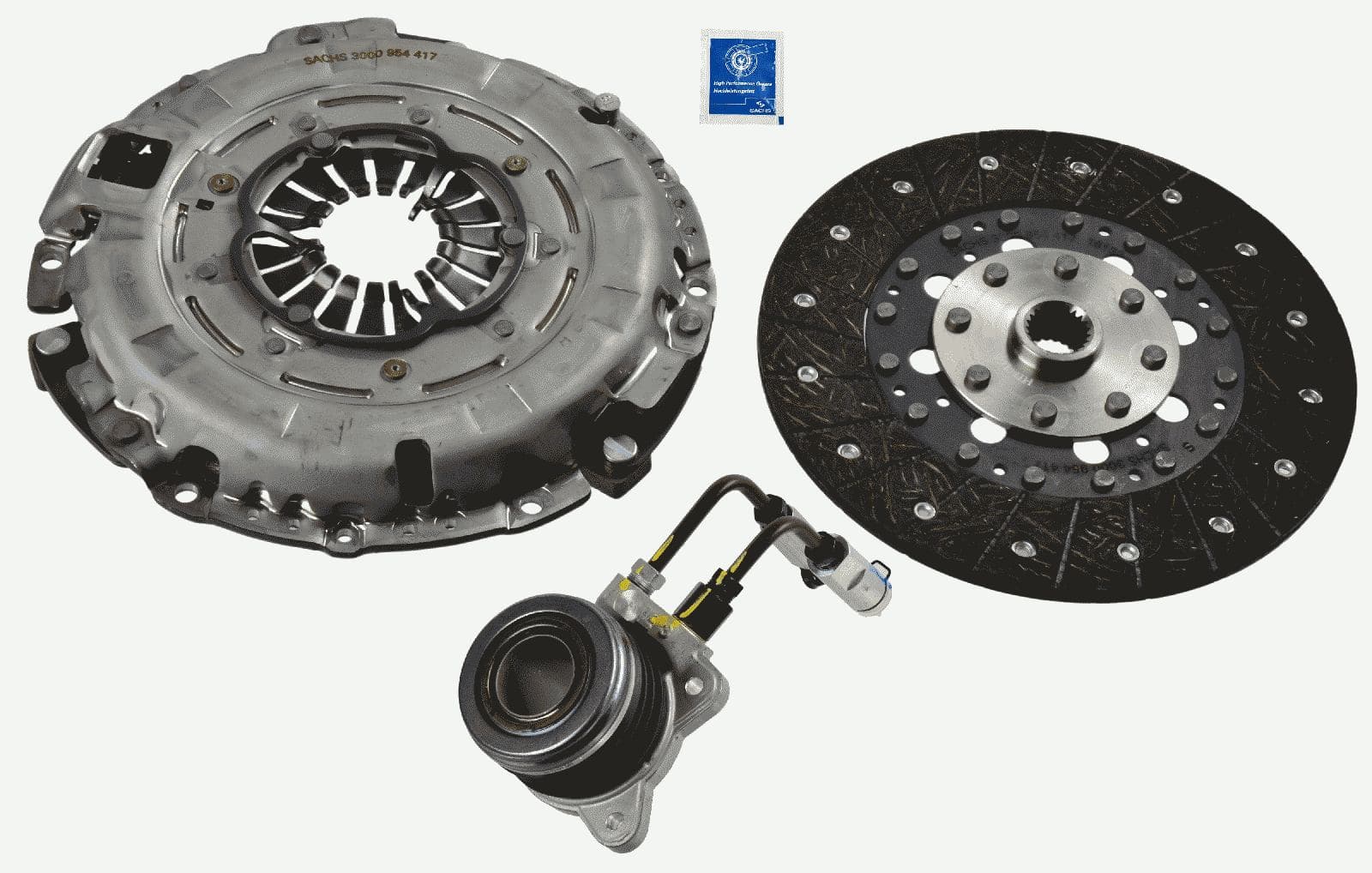 SACHS Spojková sada 3000 990 543 1