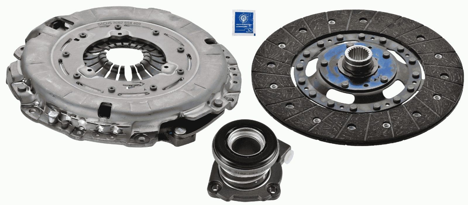 SACHS Spojková sada 3000 990 556 1