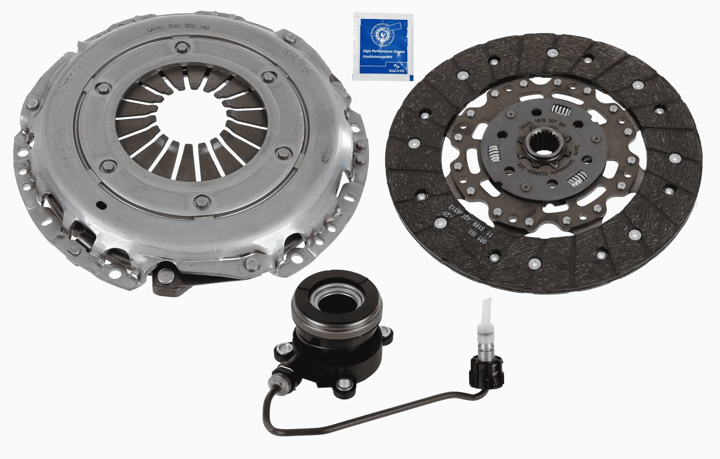 SACHS Spojková sada 3000 990 573 1