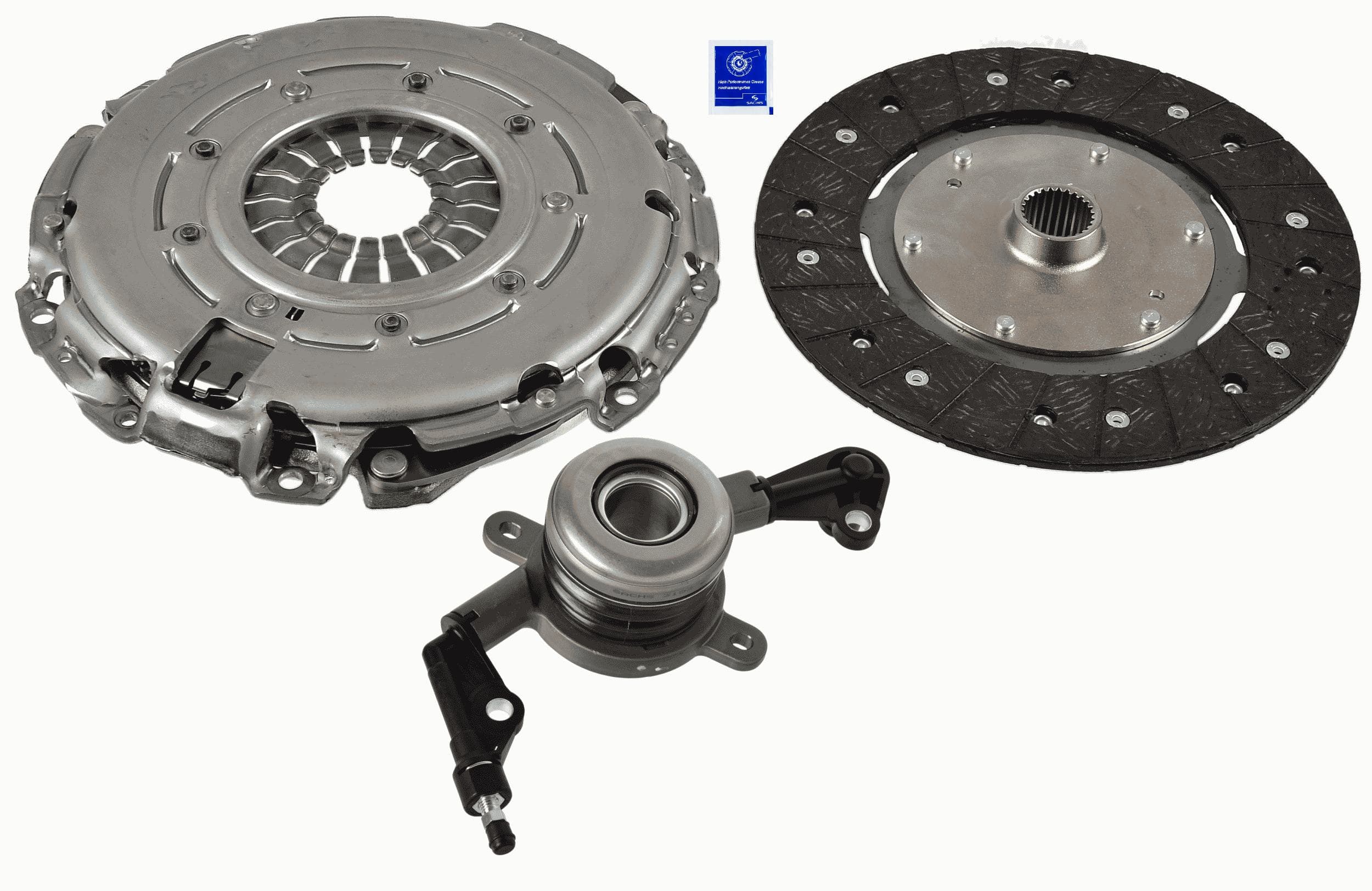 SACHS Spojková sada 3000 990 609 1