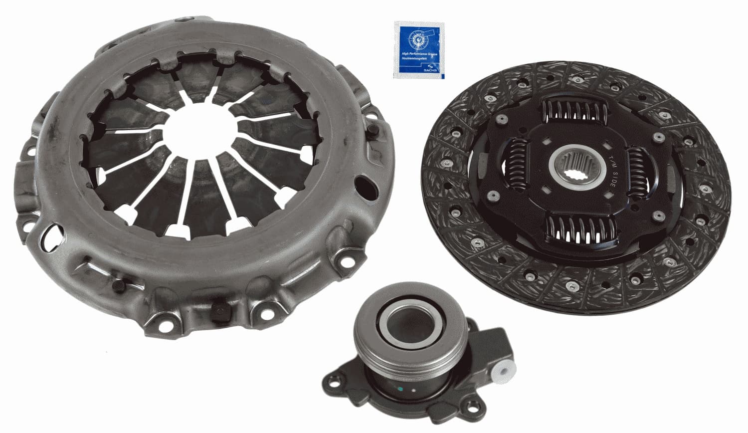 SACHS Spojková sada 3000 990 679 1