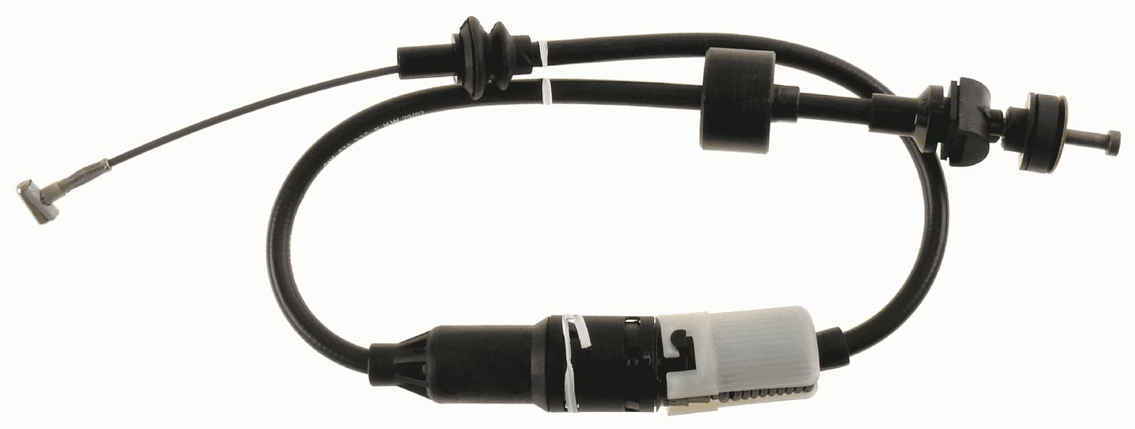 SACHS Lanko ovládania spojky 3074003346 1