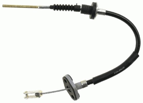 SACHS Lanko ovládania spojky 3074600103 1