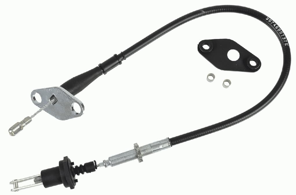 SACHS Lanko ovládania spojky 3074600137 1
