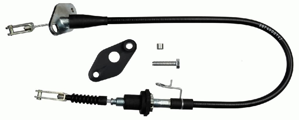 SACHS Lanko ovládania spojky 3074600142 1