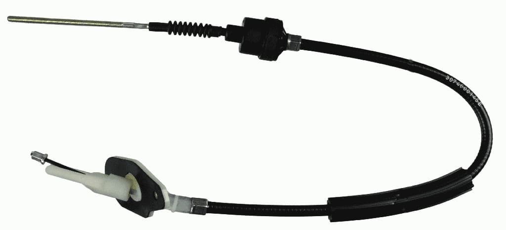 SACHS Lanko ovládania spojky 3074600145 1