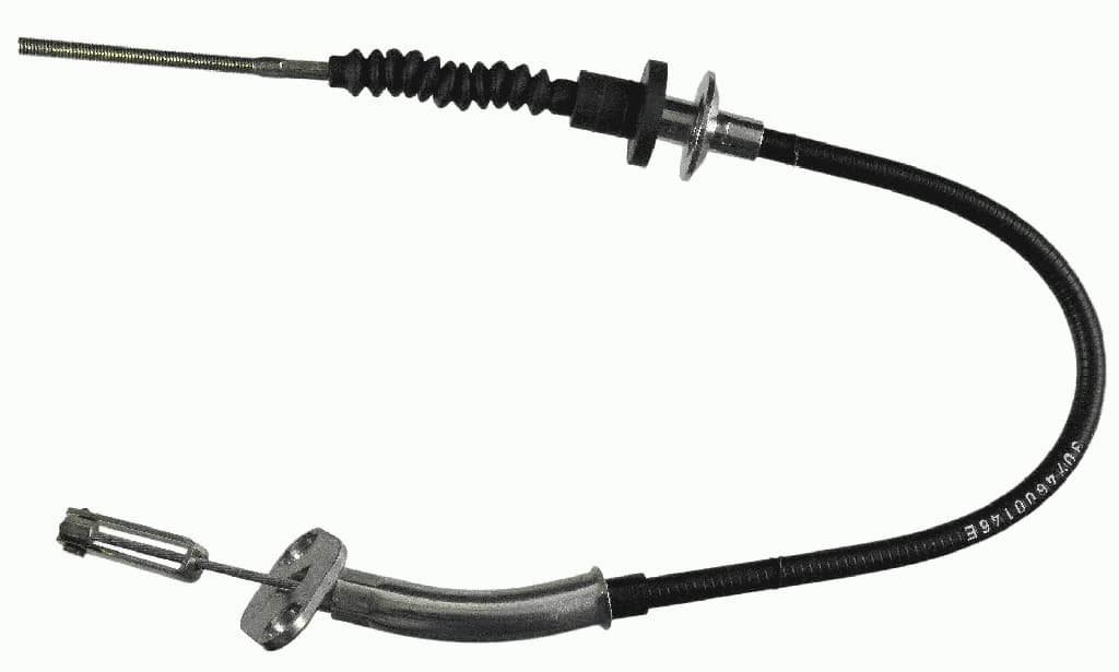 SACHS Lanko ovládania spojky 3074600146 1