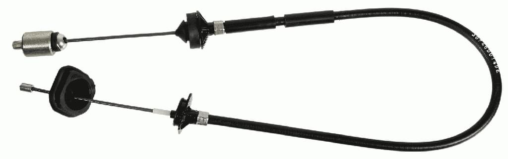 SACHS Lanko ovládania spojky 3074 600 149 1