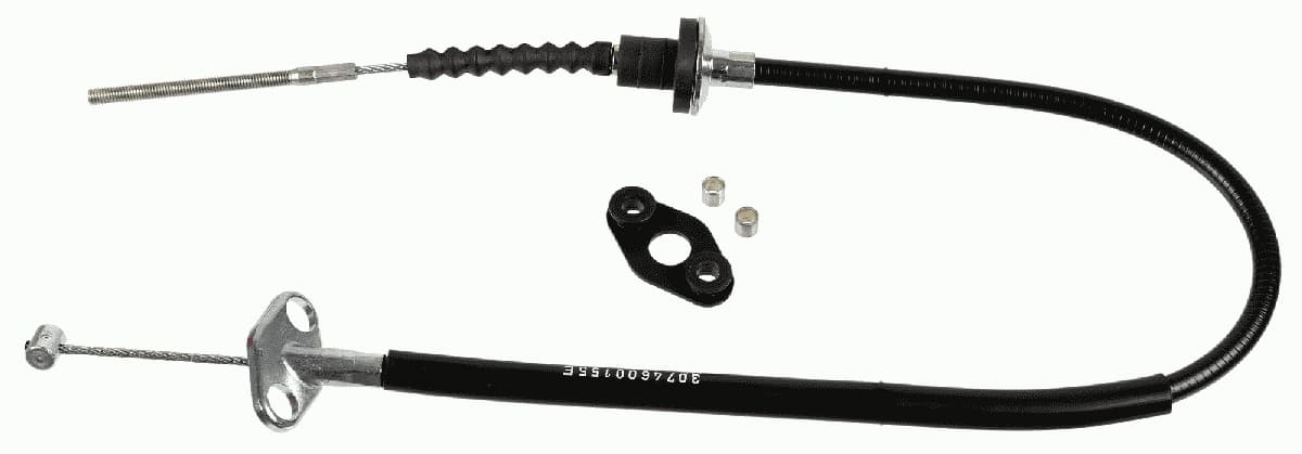 SACHS Lanko ovládania spojky 3074 600 155 1